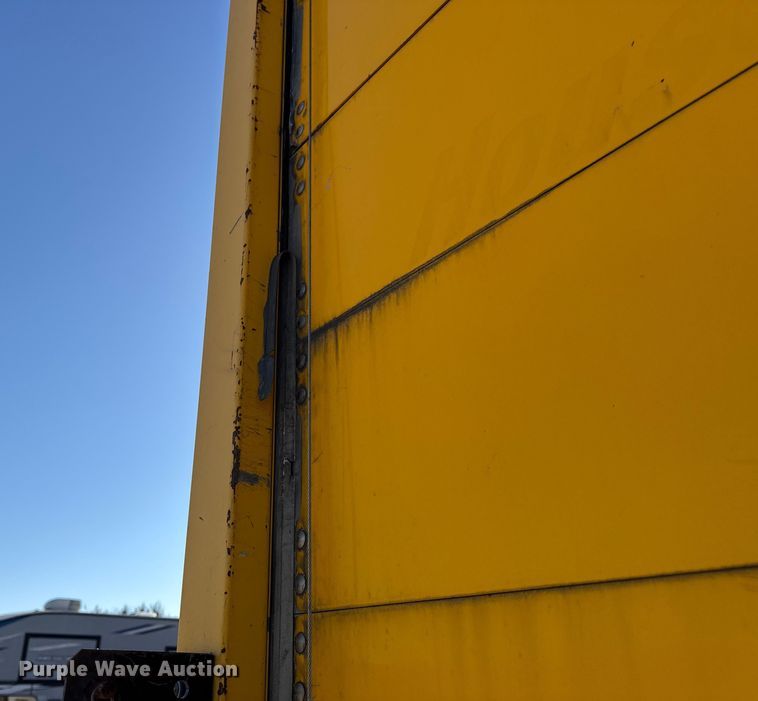 image for item DW6669 2014 International 4300 Durastar box truck