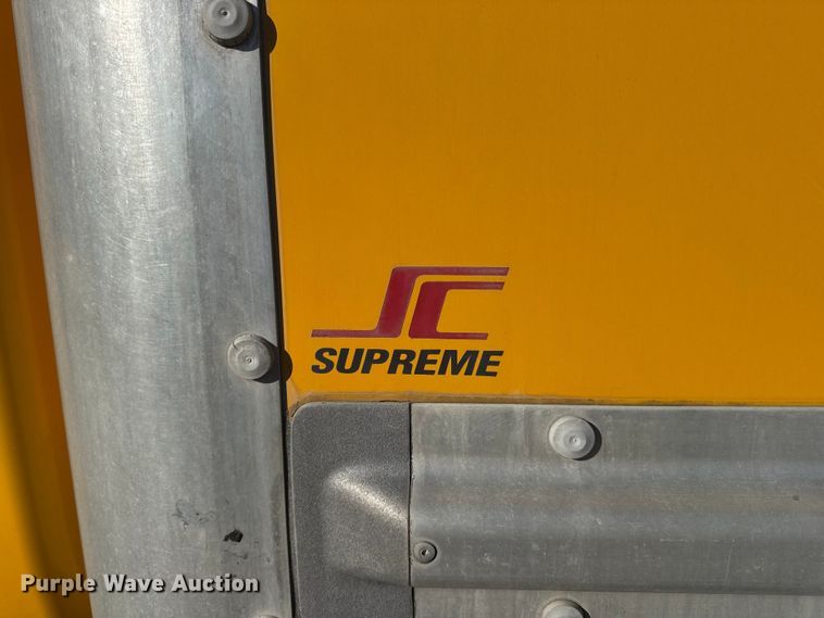 image for item DW6669 2014 International 4300 Durastar box truck