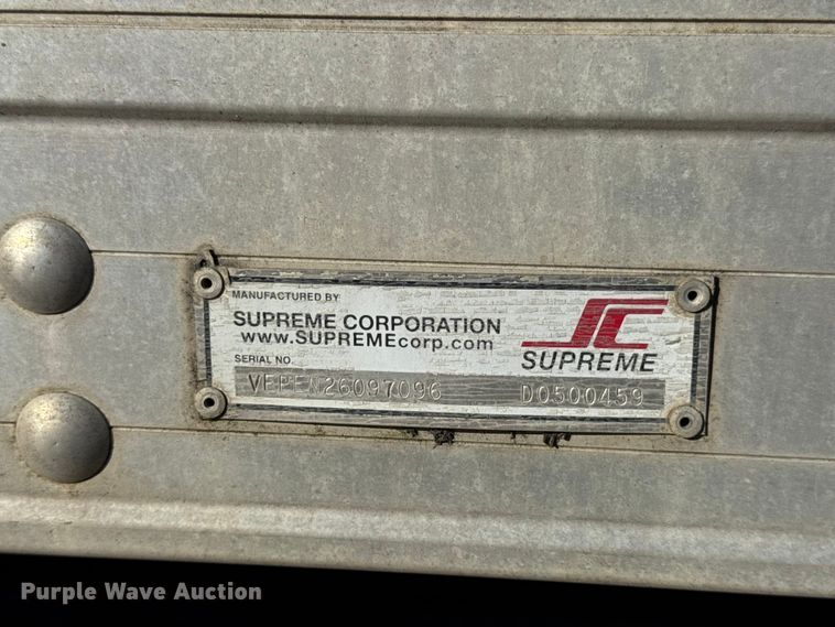 image for item DW6669 2014 International 4300 Durastar box truck