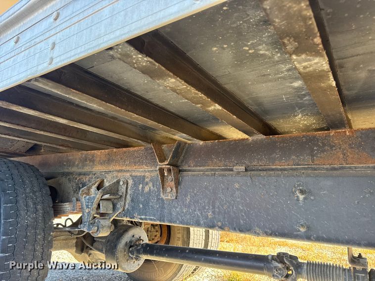 image for item DW6669 2014 International 4300 Durastar box truck