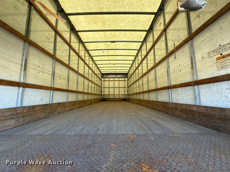 image for item DW6669 2014 International 4300 Durastar box truck