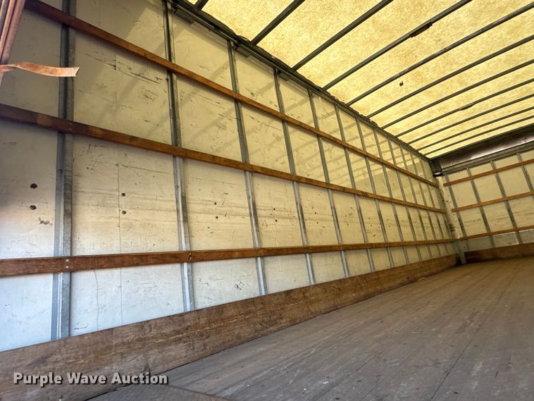 image for item DW6669 2014 International 4300 Durastar box truck