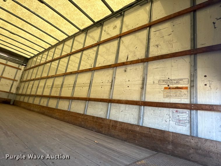 image for item DW6669 2014 International 4300 Durastar box truck