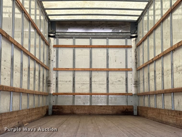 image for item DW6669 2014 International 4300 Durastar box truck