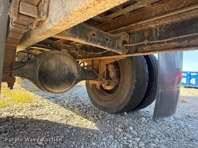 image for item DW6669 2014 International 4300 Durastar box truck