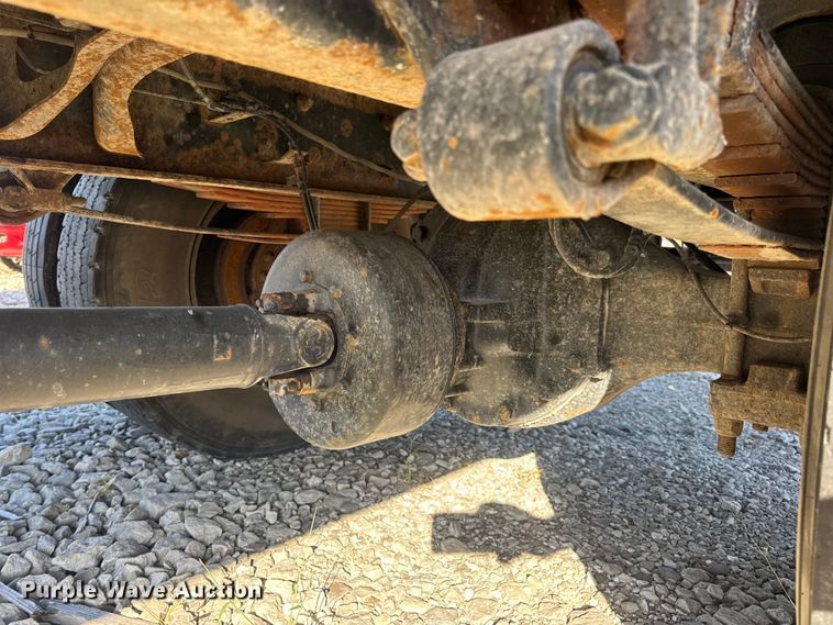 image for item DW6669 2014 International 4300 Durastar box truck