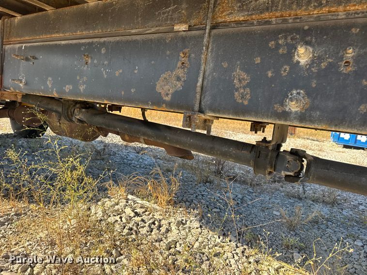 image for item DW6669 2014 International 4300 Durastar box truck