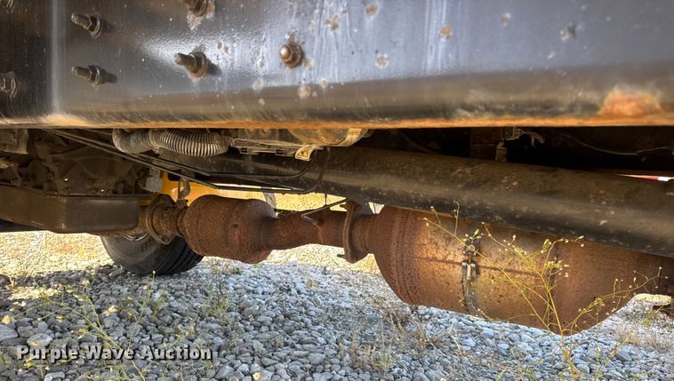 image for item DW6669 2014 International 4300 Durastar box truck