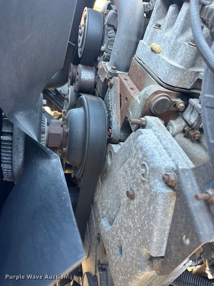 image for item DW6669 2014 International 4300 Durastar box truck