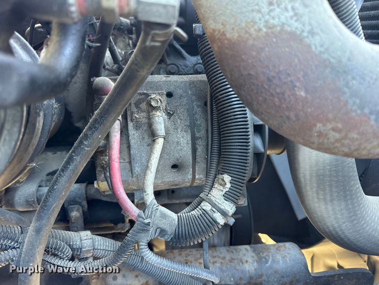 image for item DW6669 2014 International 4300 Durastar box truck