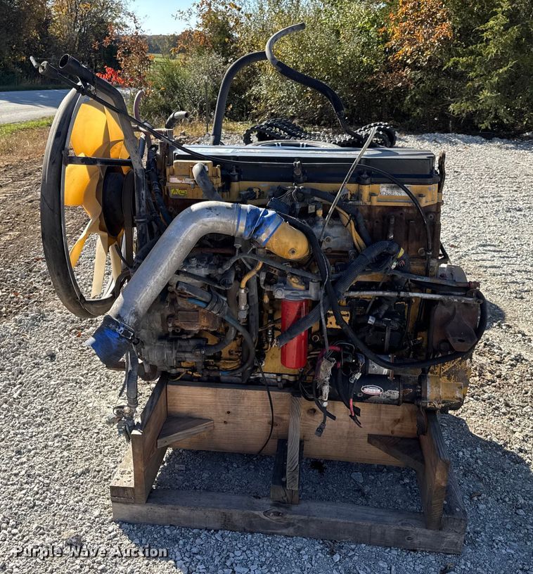 image for item DW6671 Caterpillar C11 Acert engine