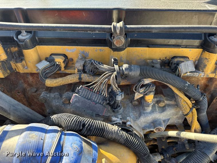 image for item DW6671 Caterpillar C11 Acert engine