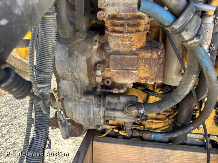 image for item DW6671 Caterpillar C11 Acert engine