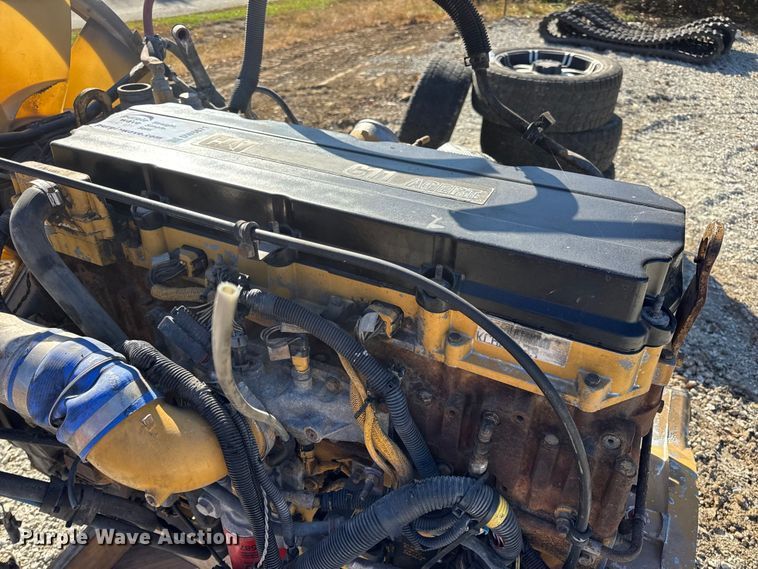 image for item DW6671 Caterpillar C11 Acert engine