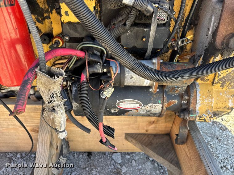 image for item DW6671 Caterpillar C11 Acert engine