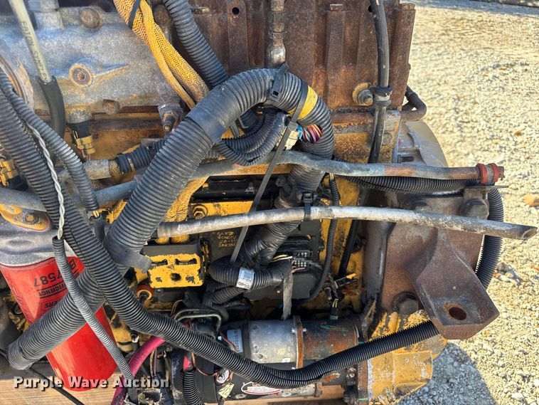 image for item DW6671 Caterpillar C11 Acert engine