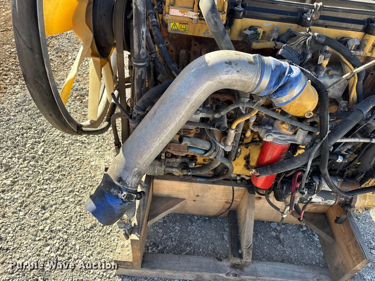 image for item DW6671 Caterpillar C11 Acert engine