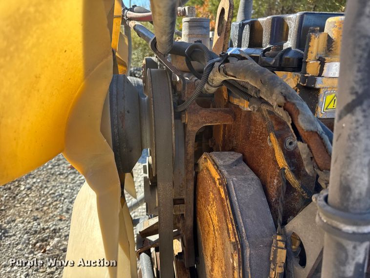 image for item DW6671 Caterpillar C11 Acert engine