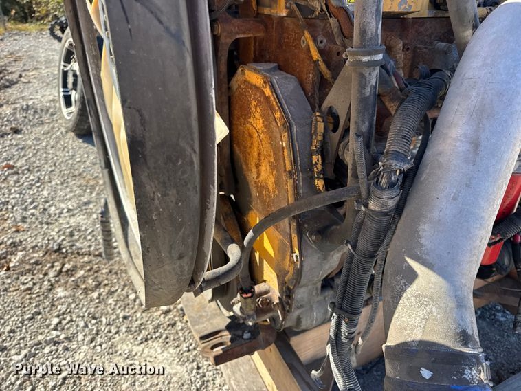 image for item DW6671 Caterpillar C11 Acert engine