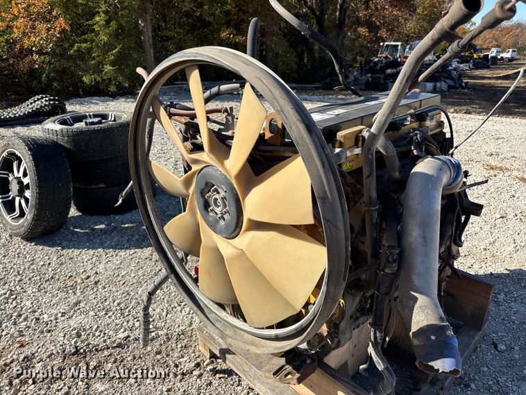 image for item DW6671 Caterpillar C11 Acert engine