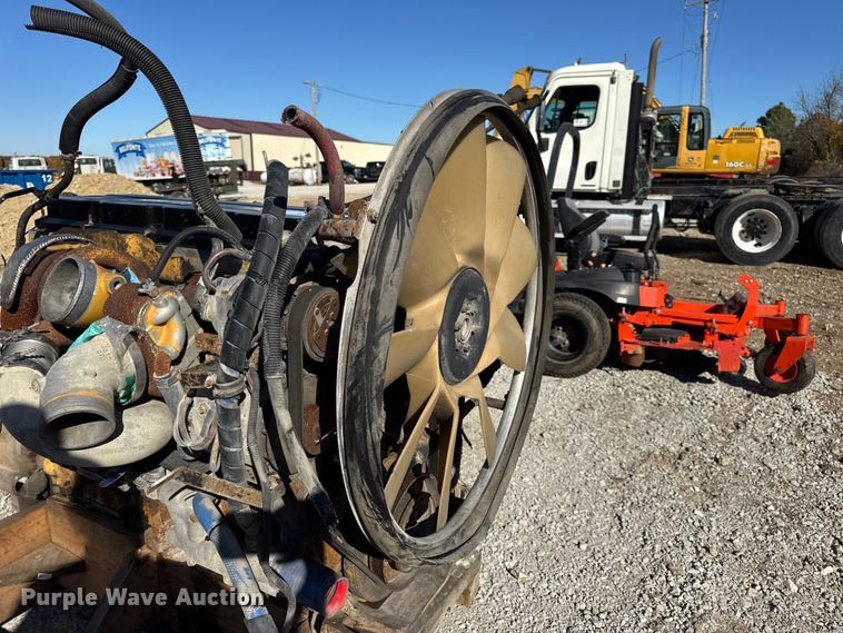 image for item DW6671 Caterpillar C11 Acert engine