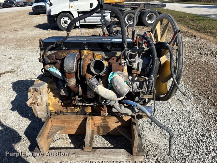 image for item DW6671 Caterpillar C11 Acert engine