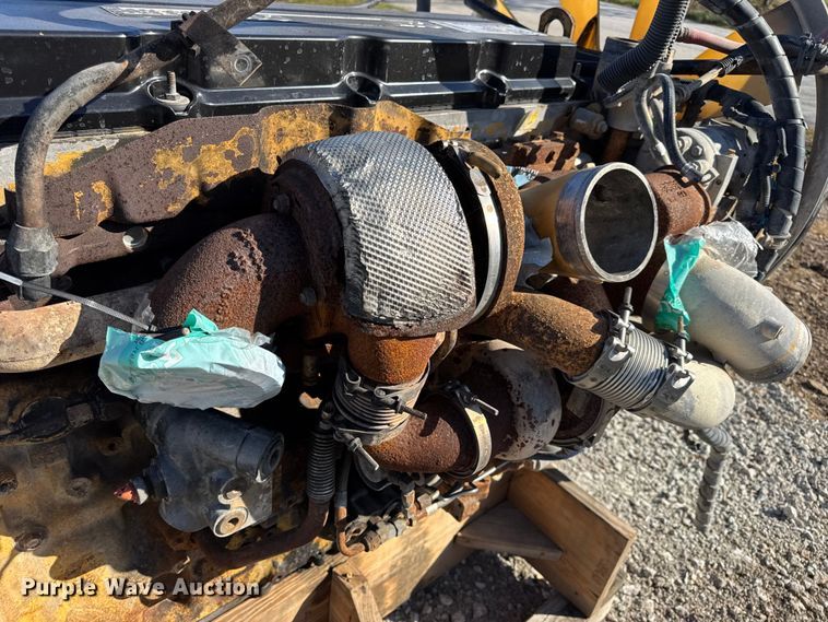 image for item DW6671 Caterpillar C11 Acert engine