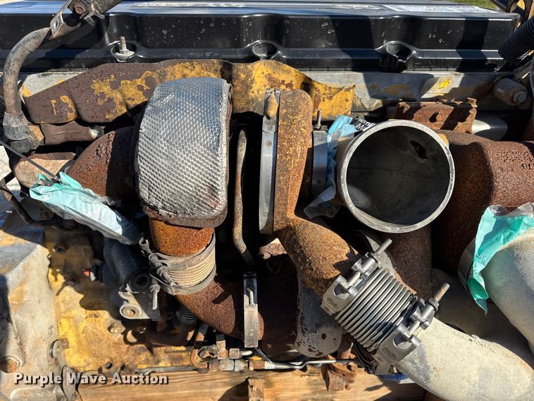 image for item DW6671 Caterpillar C11 Acert engine