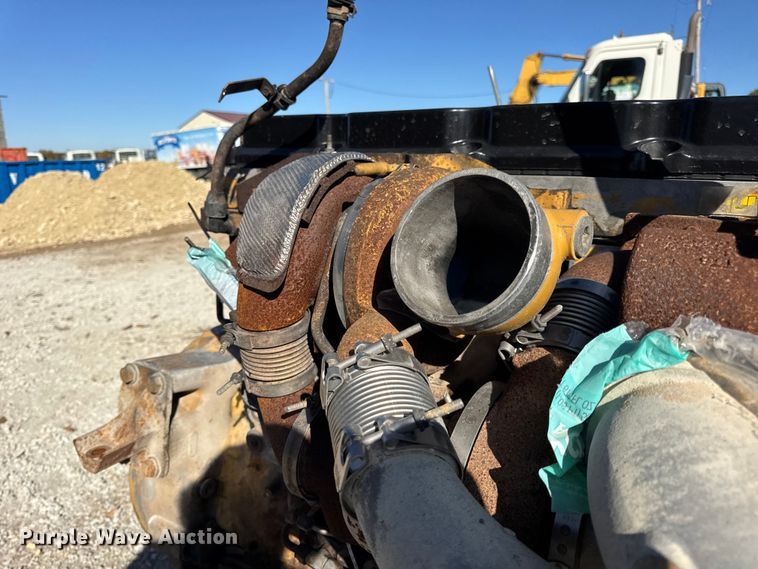 image for item DW6671 Caterpillar C11 Acert engine