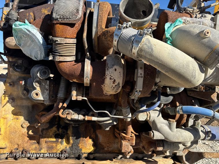 image for item DW6671 Caterpillar C11 Acert engine