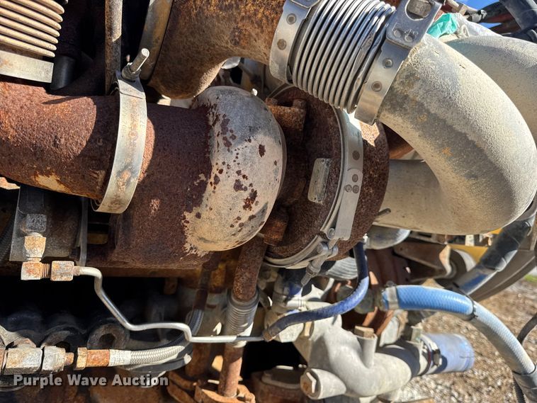 image for item DW6671 Caterpillar C11 Acert engine