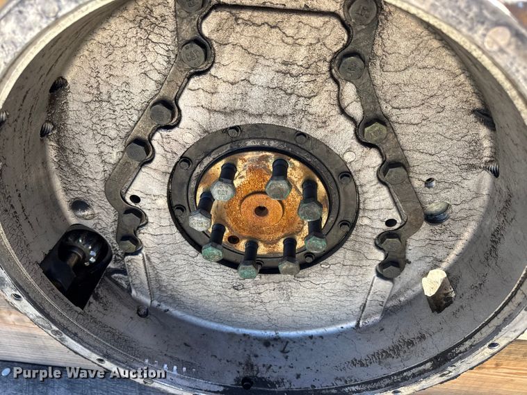 image for item DW6671 Caterpillar C11 Acert engine