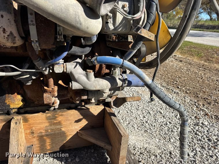 image for item DW6671 Caterpillar C11 Acert engine