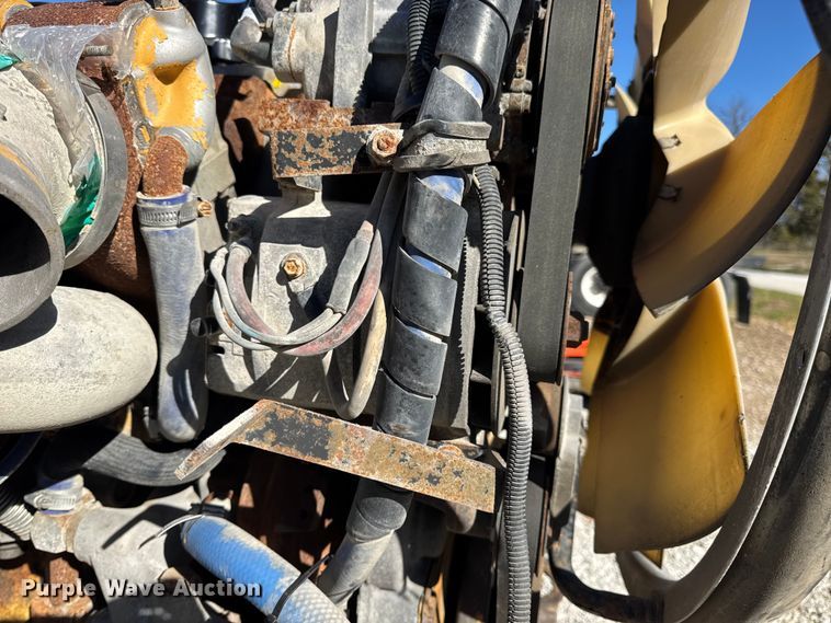 image for item DW6671 Caterpillar C11 Acert engine