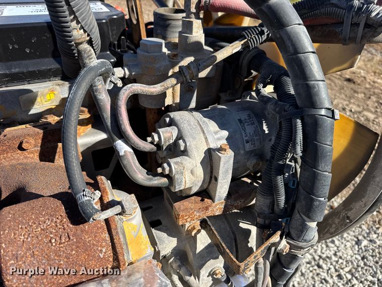 image for item DW6671 Caterpillar C11 Acert engine