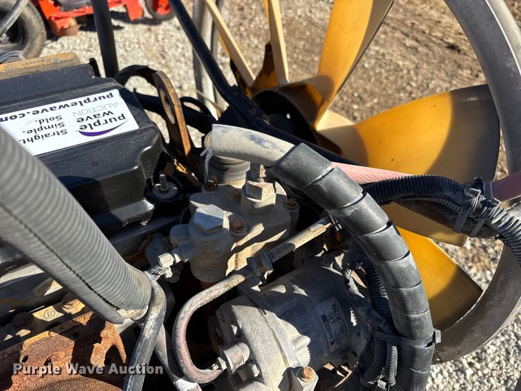 image for item DW6671 Caterpillar C11 Acert engine