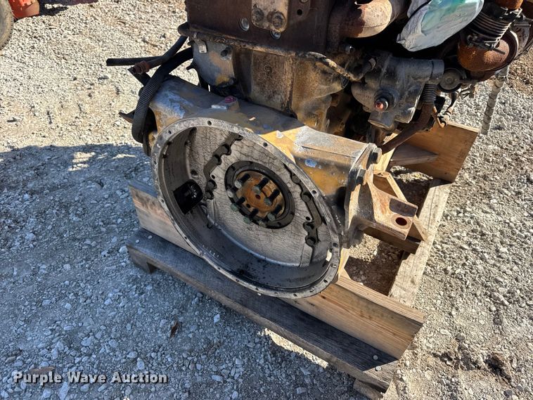 image for item DW6671 Caterpillar C11 Acert engine