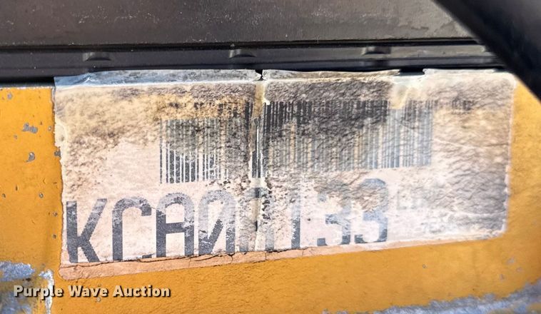 image for item DW6671 Caterpillar C11 Acert engine