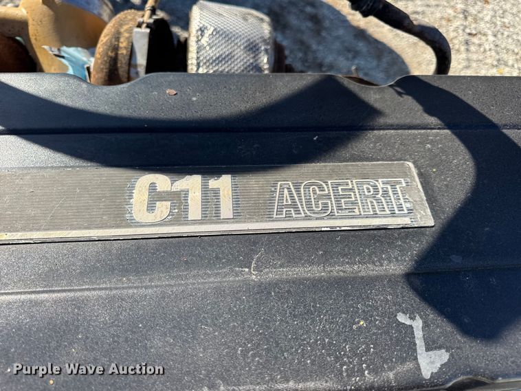 image for item DW6671 Caterpillar C11 Acert engine
