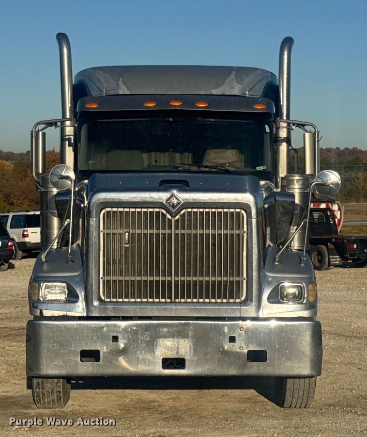 CAMIóN CAMAROTE 2006 INTERNATIONAL