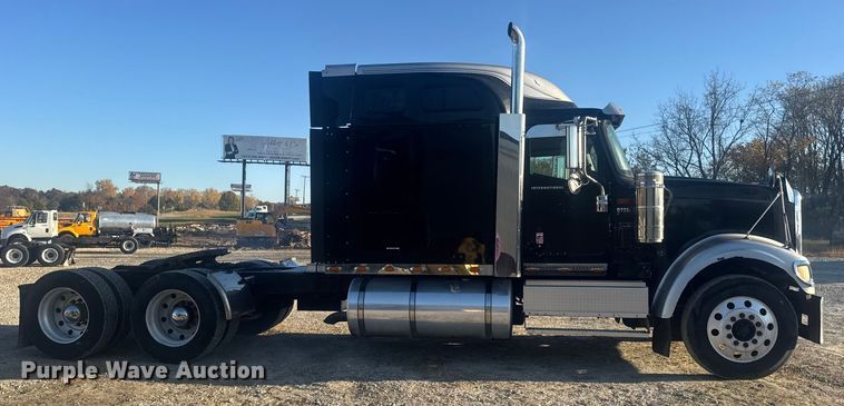 CAMIóN CAMAROTE 2006 INTERNATIONAL