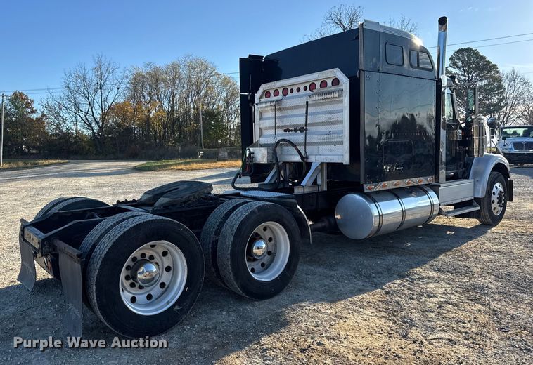 CAMIóN CAMAROTE 2006 INTERNATIONAL