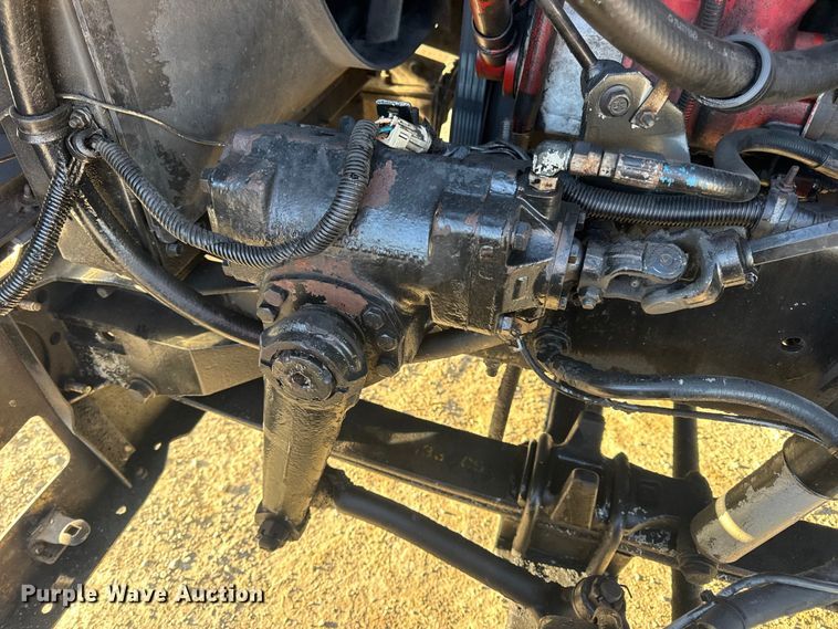 image for item DW6673 2006 International 9900i semi truck