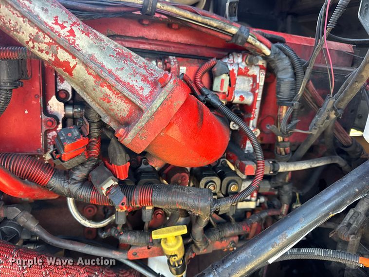 image for item DW6673 2006 International 9900i semi truck