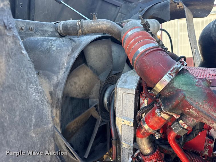 image for item DW6673 2006 International 9900i semi truck