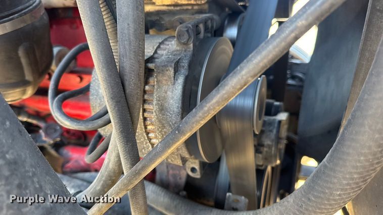 image for item DW6673 2006 International 9900i semi truck