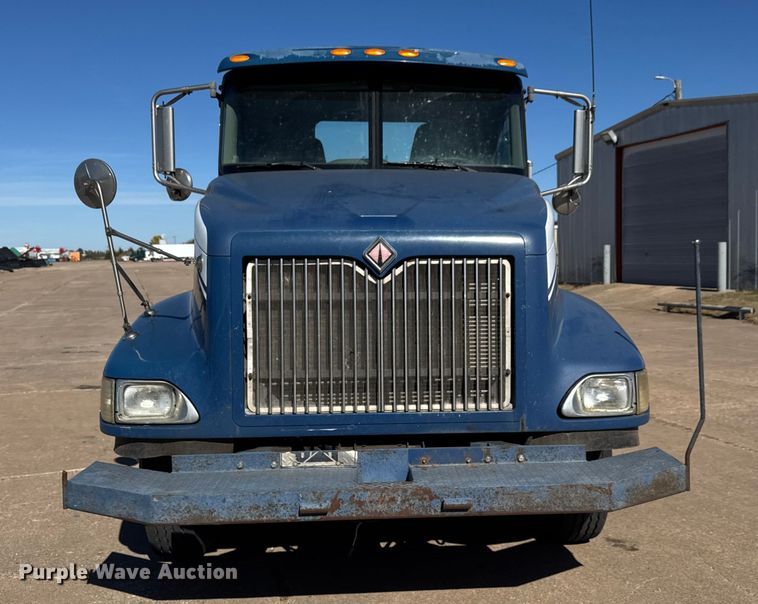 CAMIóN 2002 INTERNATIONAL