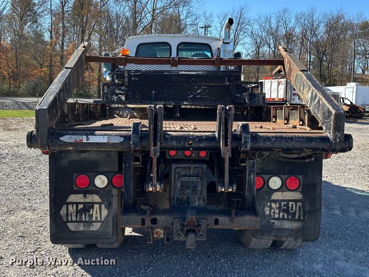 image for item DW7265 2003 Sterling reel truck