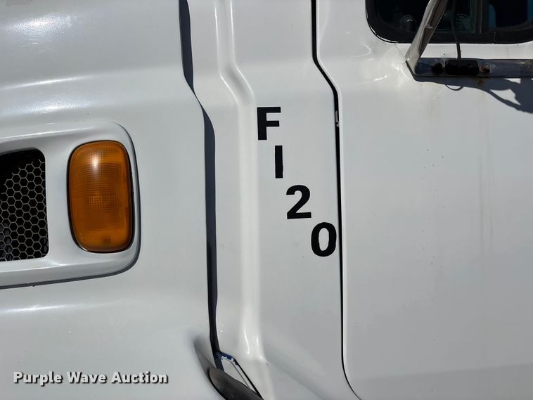 image for item DW7265 2003 Sterling reel truck