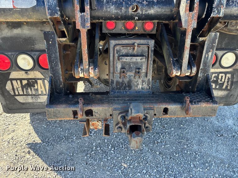 image for item DW7265 2003 Sterling reel truck